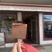 看歷史文化悠久的東歐城市-Dresden 
