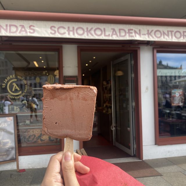看歷史文化悠久的東歐城市-Dresden 