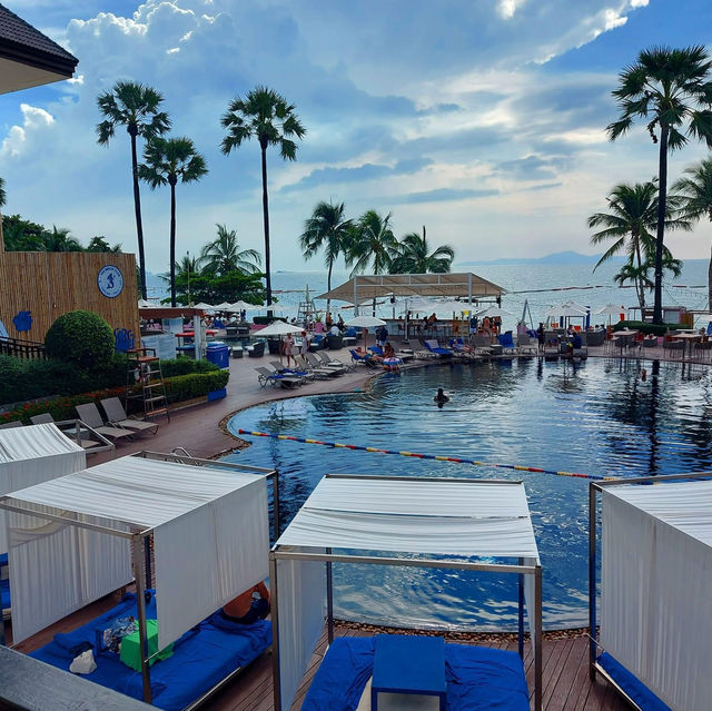 Pullman Pattaya Hotel G