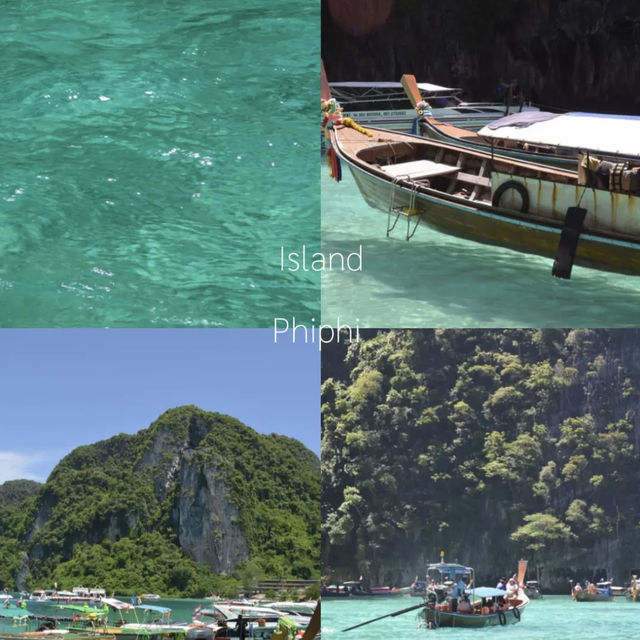 5 วัน 4 คืน เที่ยวทะเลให้ฉ่ำ เที่ยวเกาะให้สุด 