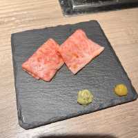 船橋　完全個室焼肉で最高級焼肉ディナー🍽️