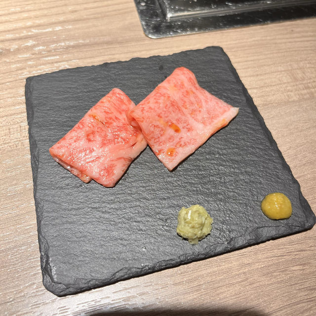 船橋　完全個室焼肉で最高級焼肉ディナー🍽️
