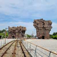 去永宗島無理由唔踩單車