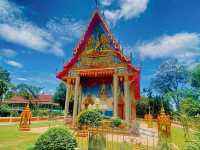 ⛩️ทำบุญ | วัดวิเวกวราราม | ตราด🎪