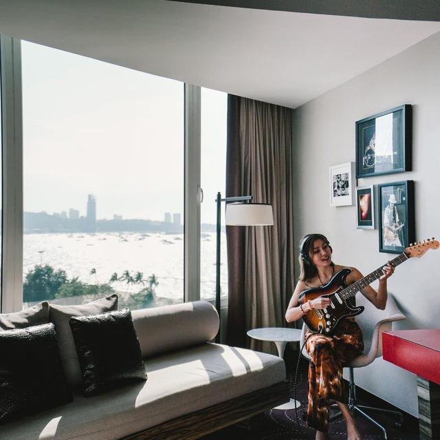 The Sound of your Stay 