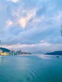 【遊輪】名勝世界壹號：欣賞無敵海景，感受海上的寧靜與浪漫