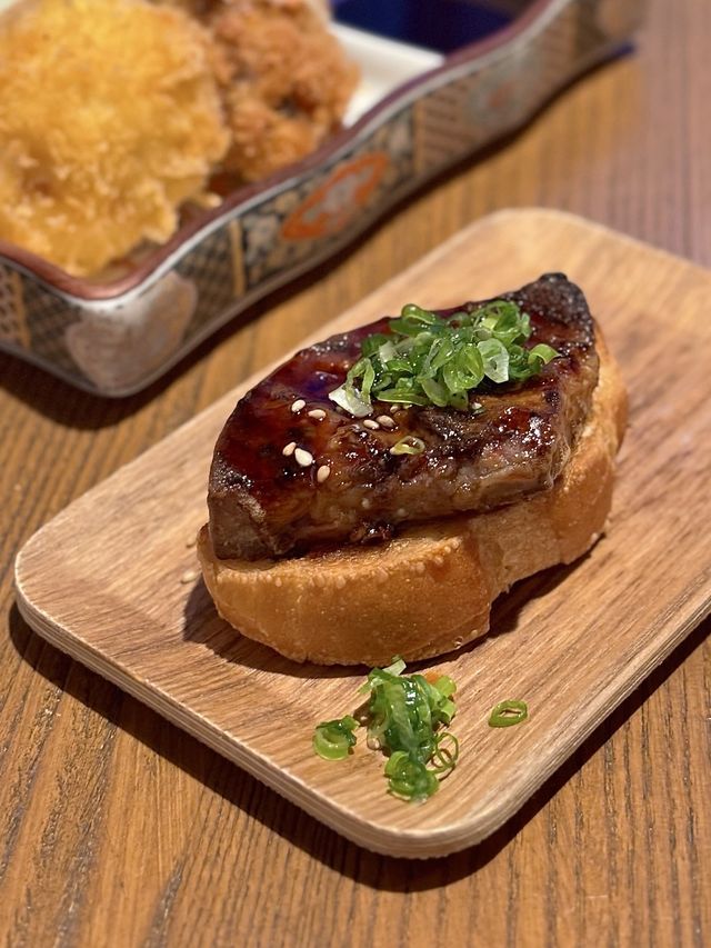 尖沙咀高質串燒店-橋本·串燒