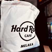 **"Rock 'n' Roll Keepsakes: A Review of Hard Rock Melaka's Souvenir Shop and Experience"**