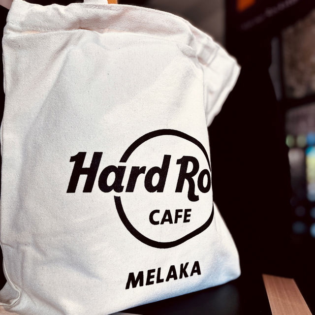**"Rock 'n' Roll Keepsakes: A Review of Hard Rock Melaka's Souvenir Shop and Experience"**