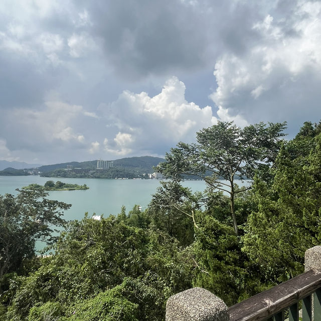 台北台中宜蘭五日之旅