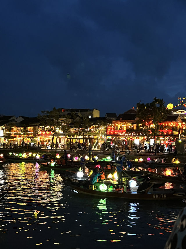 Tips for Exploring Hoi An at Night ✨🇻🇳