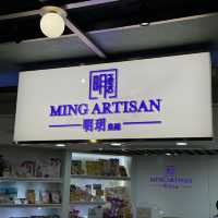 「明玥」:中秋流心月餅$358,K11分店有售