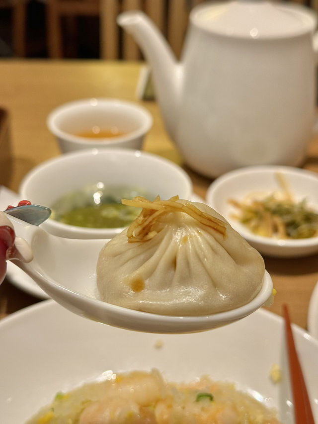 【大阪/梅田】台湾の点心の名店 『鼎泰豊』