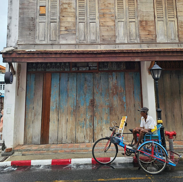 Songkhla Old Town