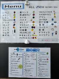 【山口旅行】  氷屋さんのカキ氷🍧