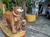 Phra Maha Chedi Tripob Trimongkol