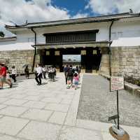 Kyoto Nijo Castle UNESCO World Heritage Site