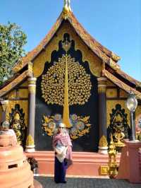 วัดพระธาตุดอยพระฌาน จังหวัดลำปาง