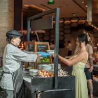 Staycation โรงแรมหรูใจกลางกรุงเทพ🏙️