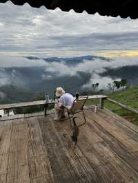 ห้วยกุ๊บกั๊บ | ฤดูฝน 🏡⛰️🌧️🌿