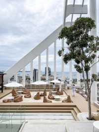 Arbour Hotel Pattaya ที่พักสระว่ายน้ำวิวสุดปัง