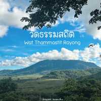 #วัดธรรมสถิต #วัดป่าระยอง #Rayong #บ้านเพ