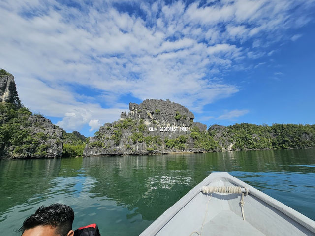 Kilim Geoforest Park