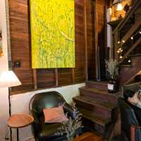 PixZel caffe' คาเฟ่สไตล์วินเทจ นครศรีธรรมราช