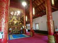 ไหว้พระเจ้าล้านทองและพระหยกเชียงราย