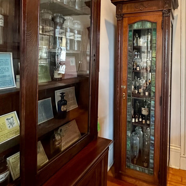 The Pharmacy Museum: A Curious Glimpse into History