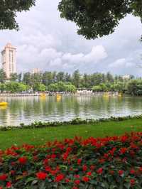 My summer holiday, First time in Kunming 