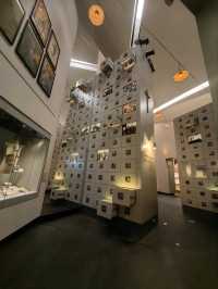 曼城IWM博物館打卡，2800萬英鎊建造費