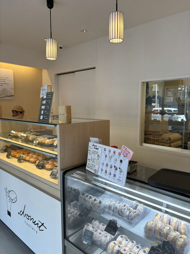 🇯🇵生ドーナツ🍩