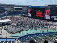 <Summer Sonic> 亞洲最大音樂節之一，第一次出國追星就上手
