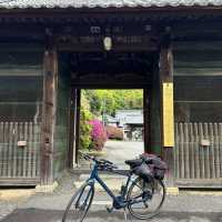 四國遍路+瀨戶內海單車遊