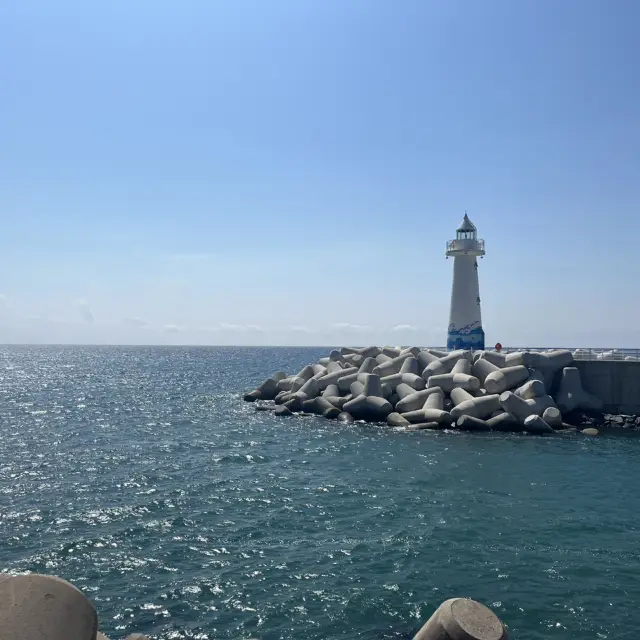  Blue Line Sky Capsule Busan-Korea