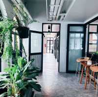 the motifs eco hotel จันทบุรี ที่พักสไตล์มินิมอล