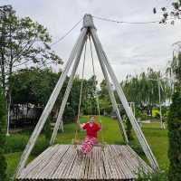 ร้าน WHITE CACTUS คาเฟ่บรรยากาศดี