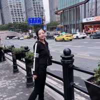 Things to do and eat in Chongqing, China