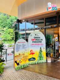 🇸🇬 Welcome to Bird Paradise 