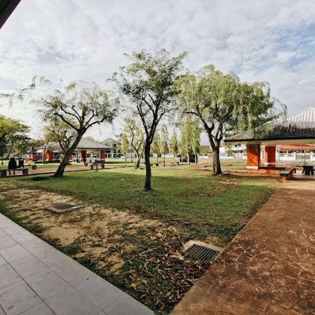 Heng Hua Memorial Park