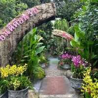 Lalitta Cafe คาเฟ่สวนป่าหิมพานต์ @ เชียงราย