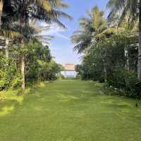 Private Island Luxury in the Indian Ocean
