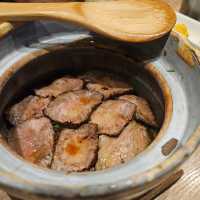 金鱗湖人氣美食-釜飯心