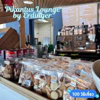 🏙 Pikantus Lounge by Erdinger