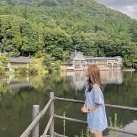후쿠오카 최고의 힐링 소도시🇯🇵