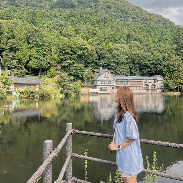후쿠오카 최고의 힐링 소도시🇯🇵