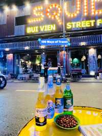 🪩 Bui Vien Walking Street