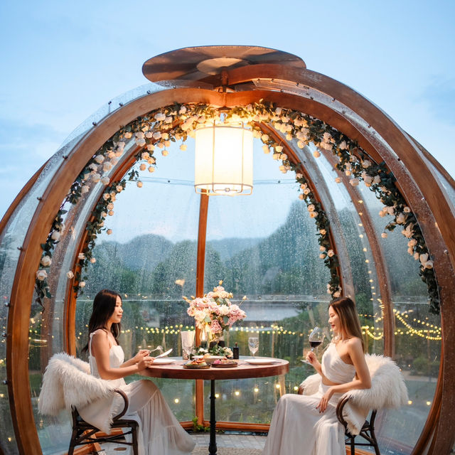 🌳พักผ่อนที่เขาใหญ่ บรรยากาศสุดโรแมนติก