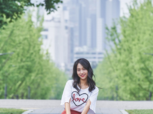 도시여행하며 사진찍기 좋은 곳!